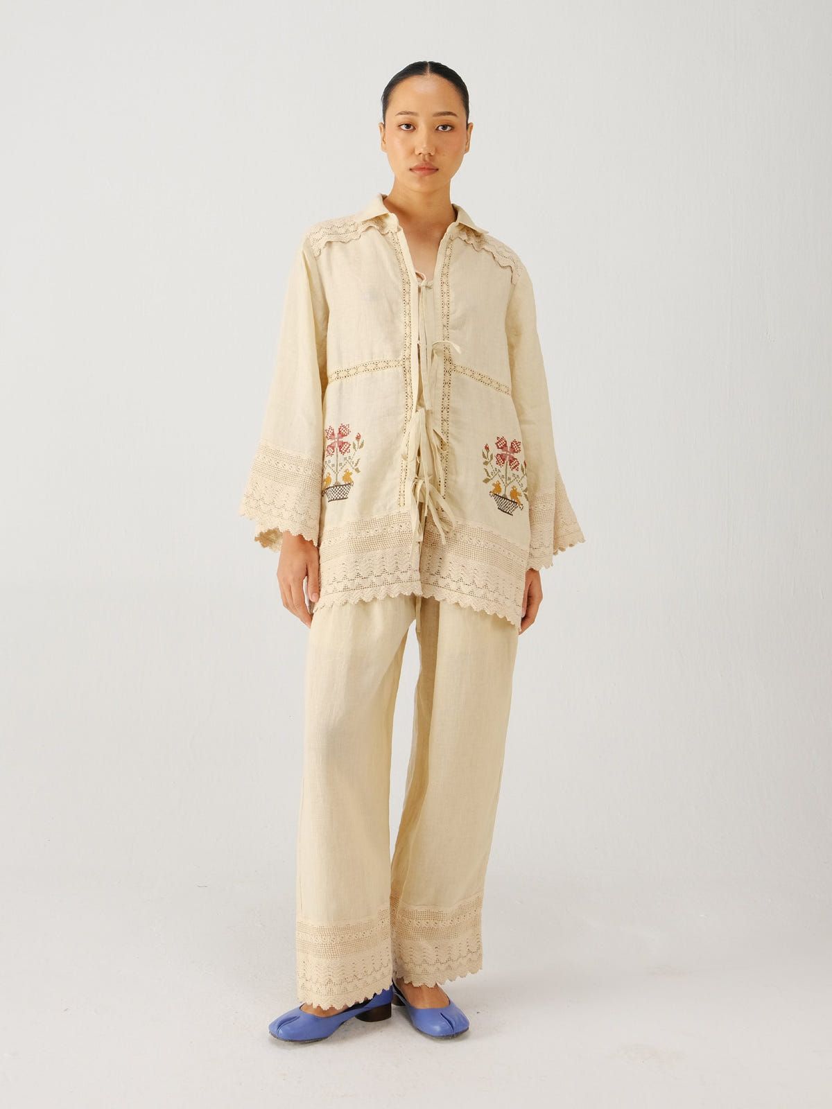 Tie up set - image 1