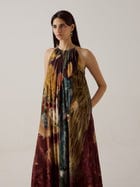 Circle Long Dress view 3