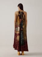 Circle Long Dress view 7