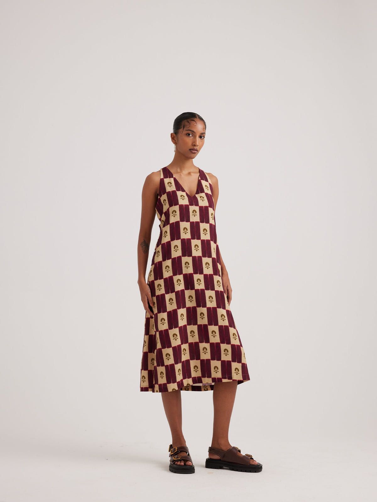 Zen Dress - image 1