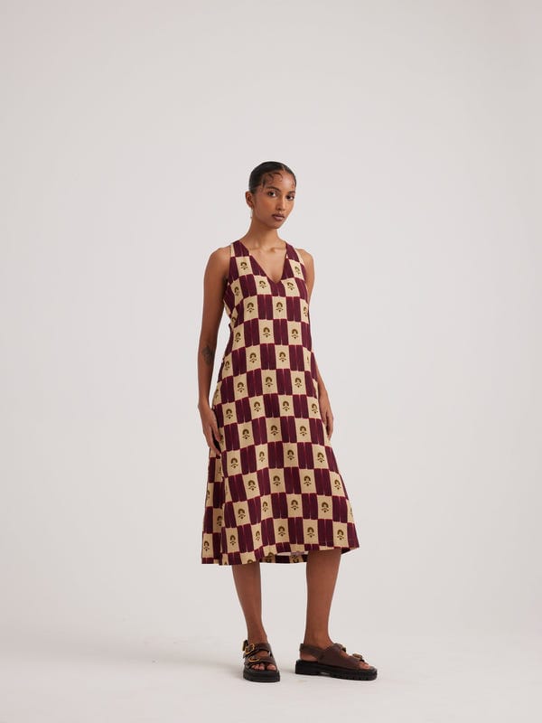 Cord — Zen Dress