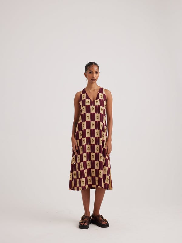 Cord — Zen Dress