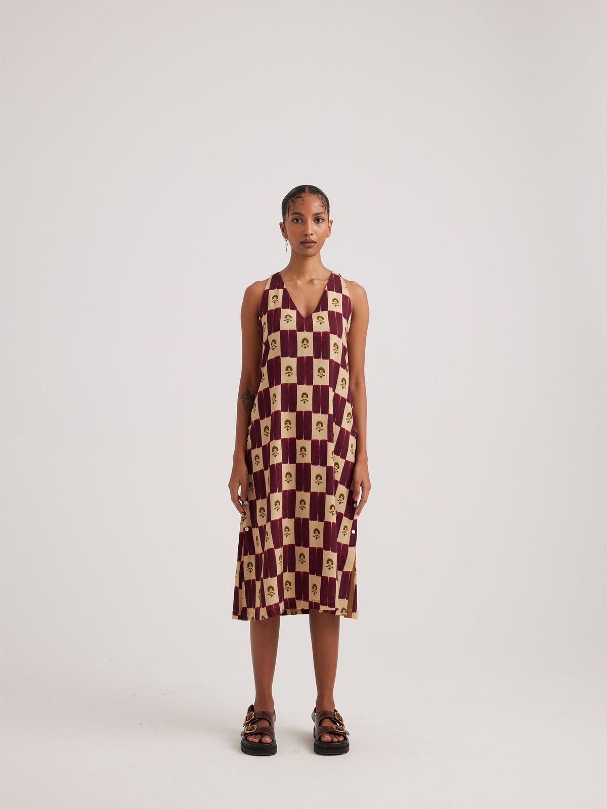 Zen Dress - image 3