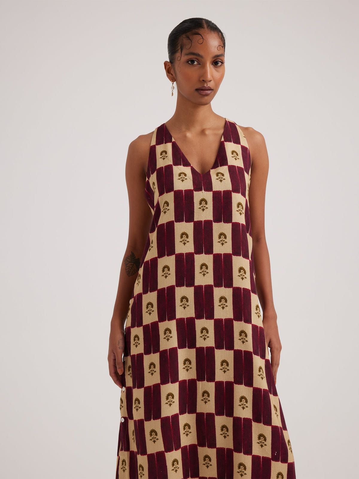 Zen Dress - image 9