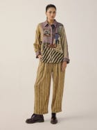 Drawstring Pants view 2