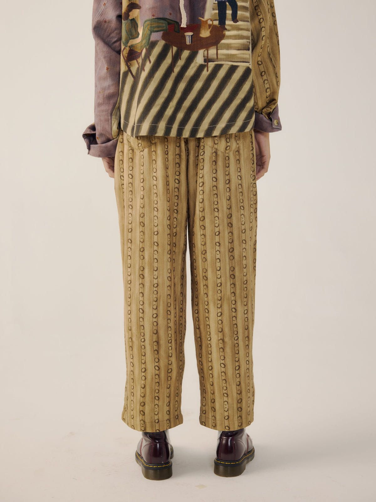 Drawstring Pants - image 4