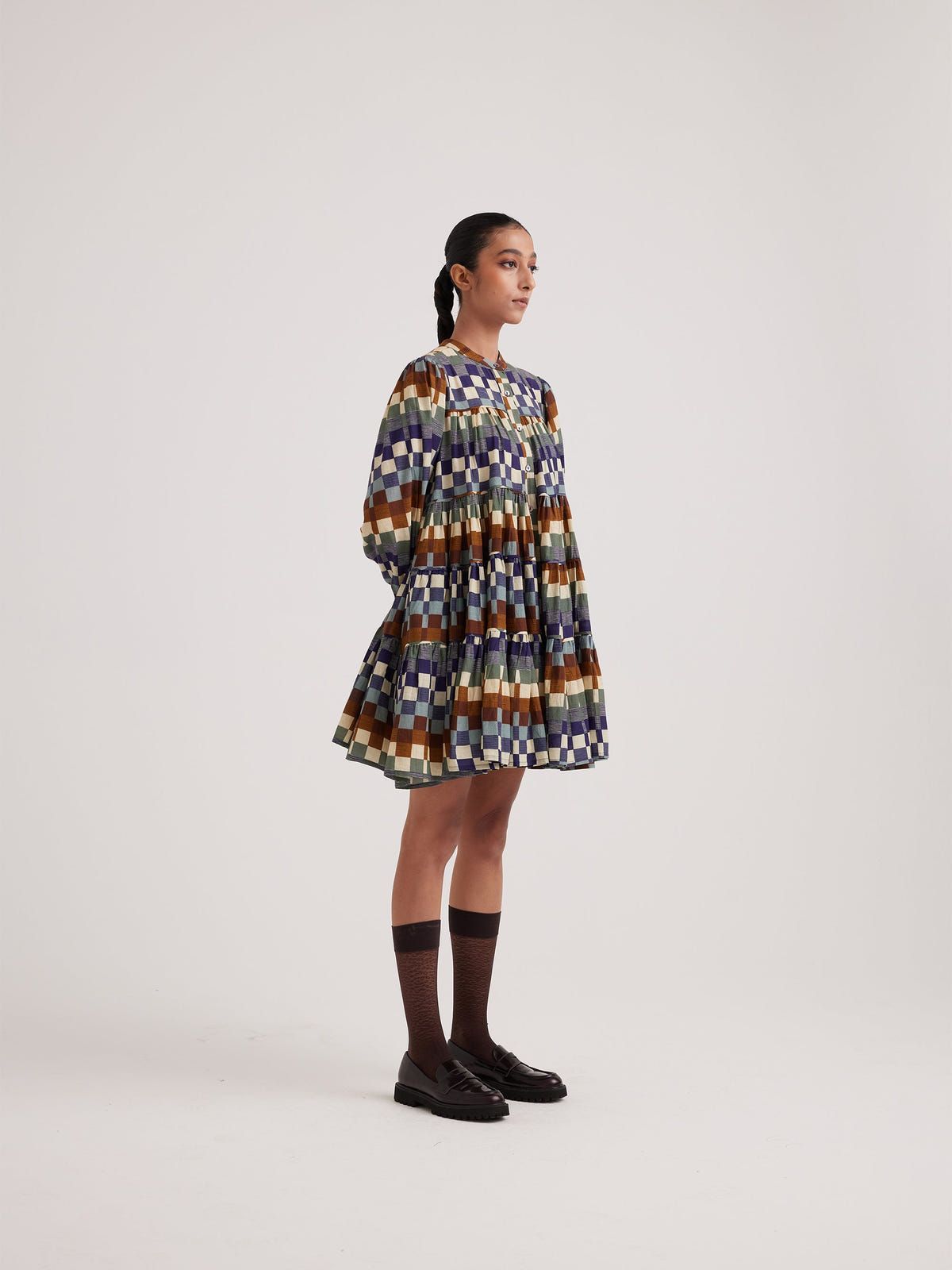 Tier Dress - image 1