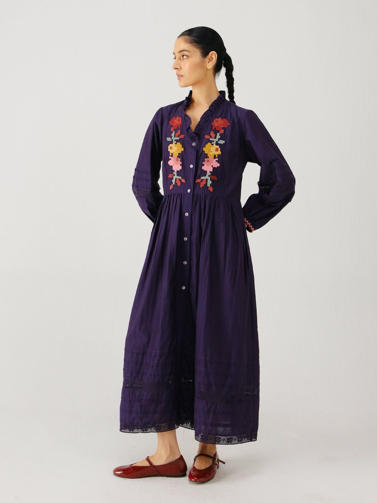 Jade dress - image 3