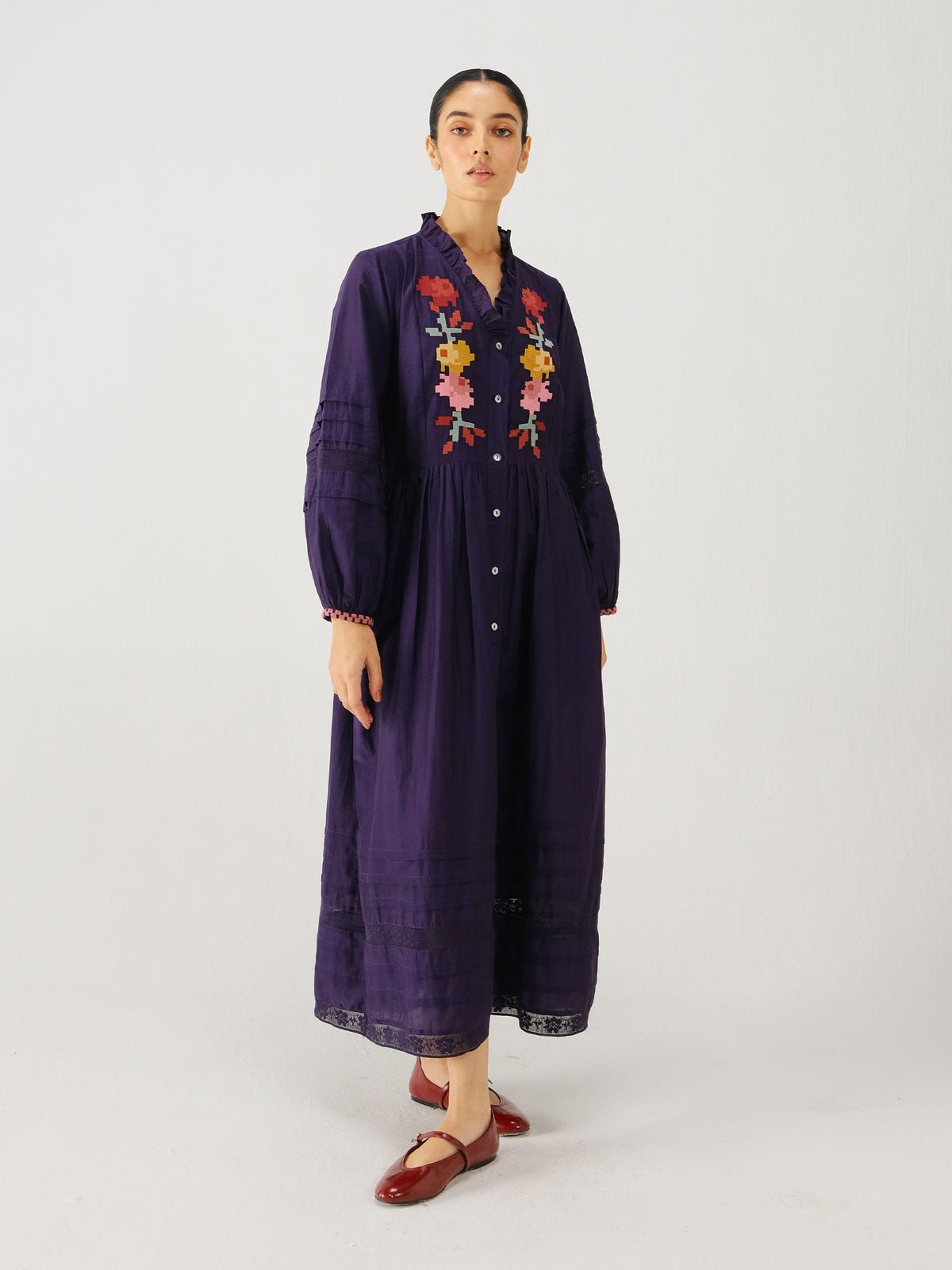 Jade dress - image 5