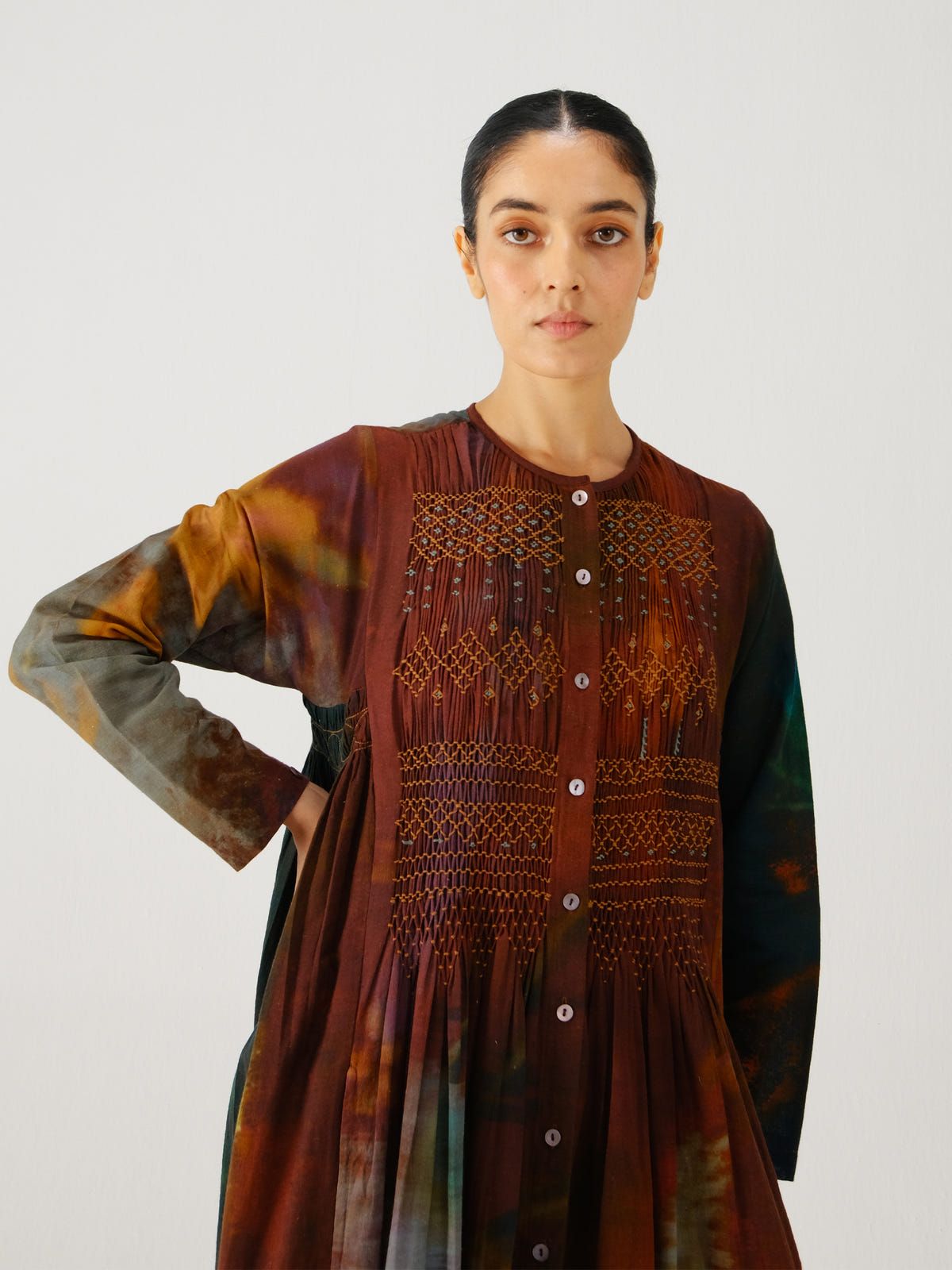 Frida dress - image 2