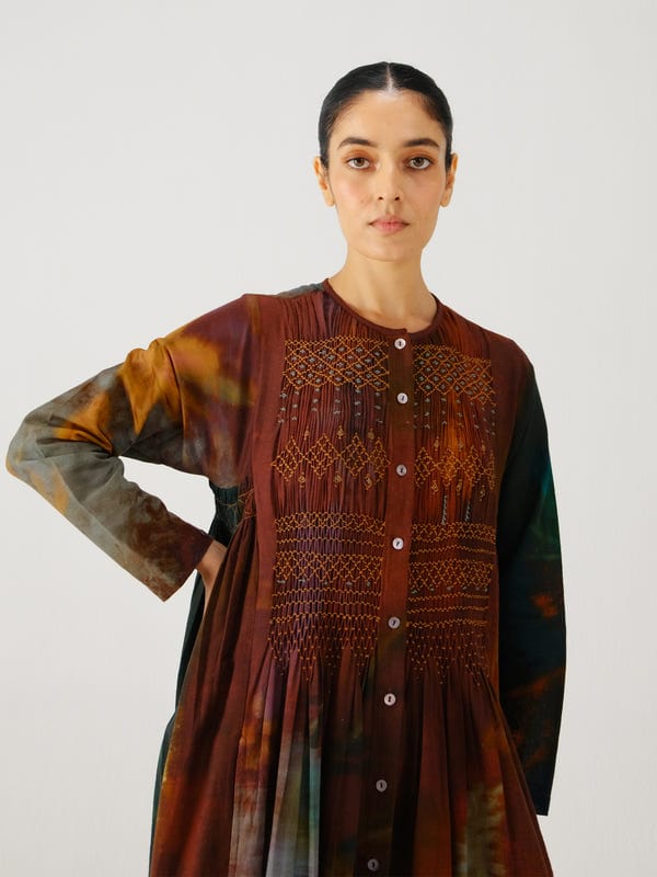 Cord — Frida dress