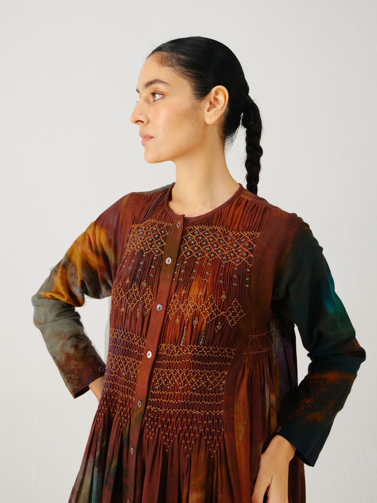 Frida dress - image 5