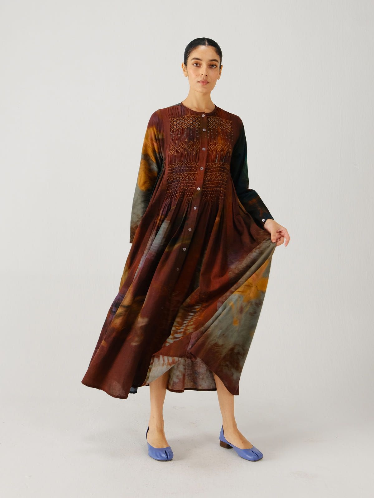 Frida dress - image 7