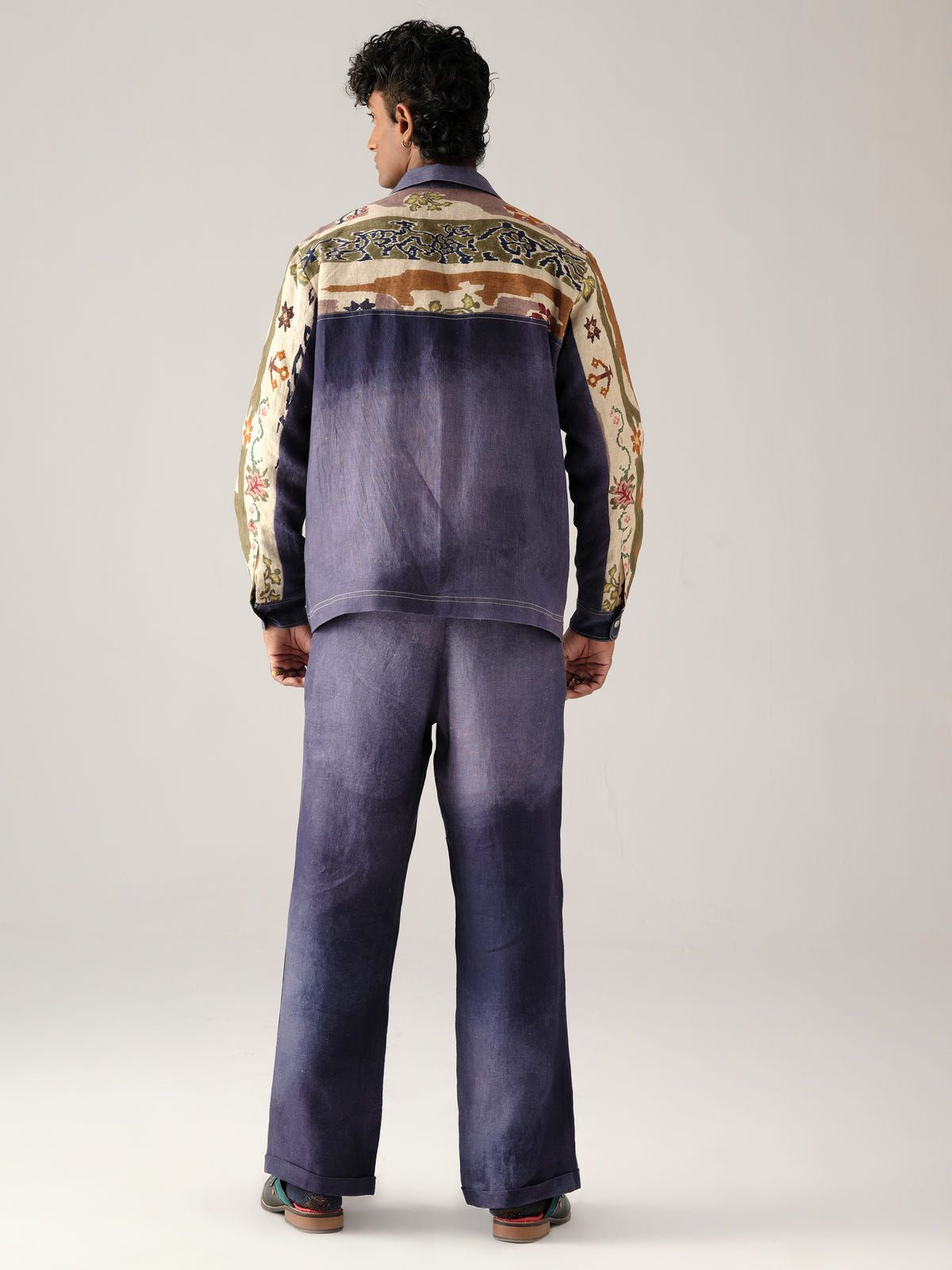 Retro Shacket Set - image 4
