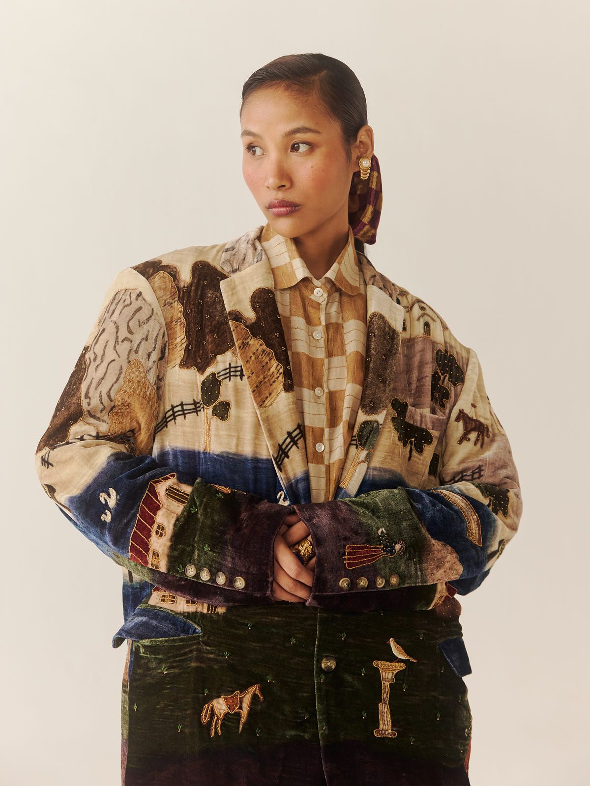 New Yorker Blazer - image 1