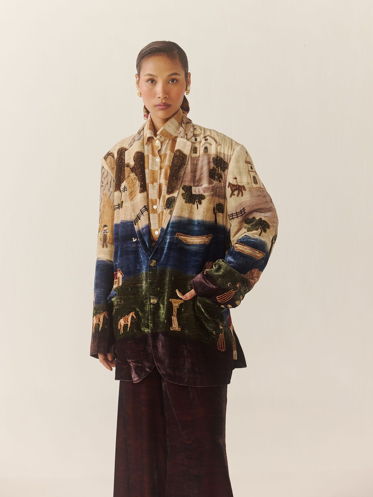 New Yorker Blazer - image 11