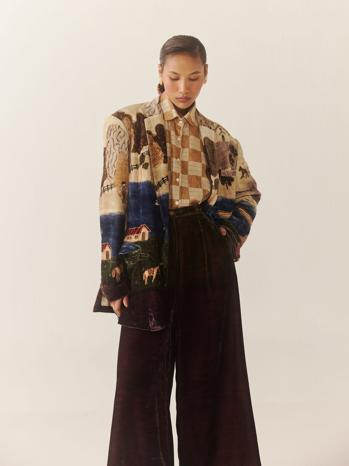 New Yorker Blazer - image 12
