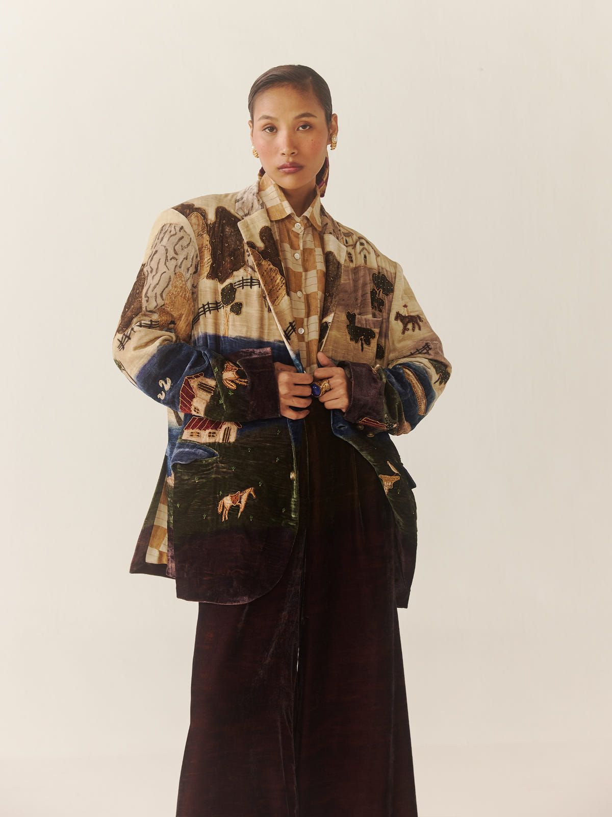 New Yorker Blazer - image 13