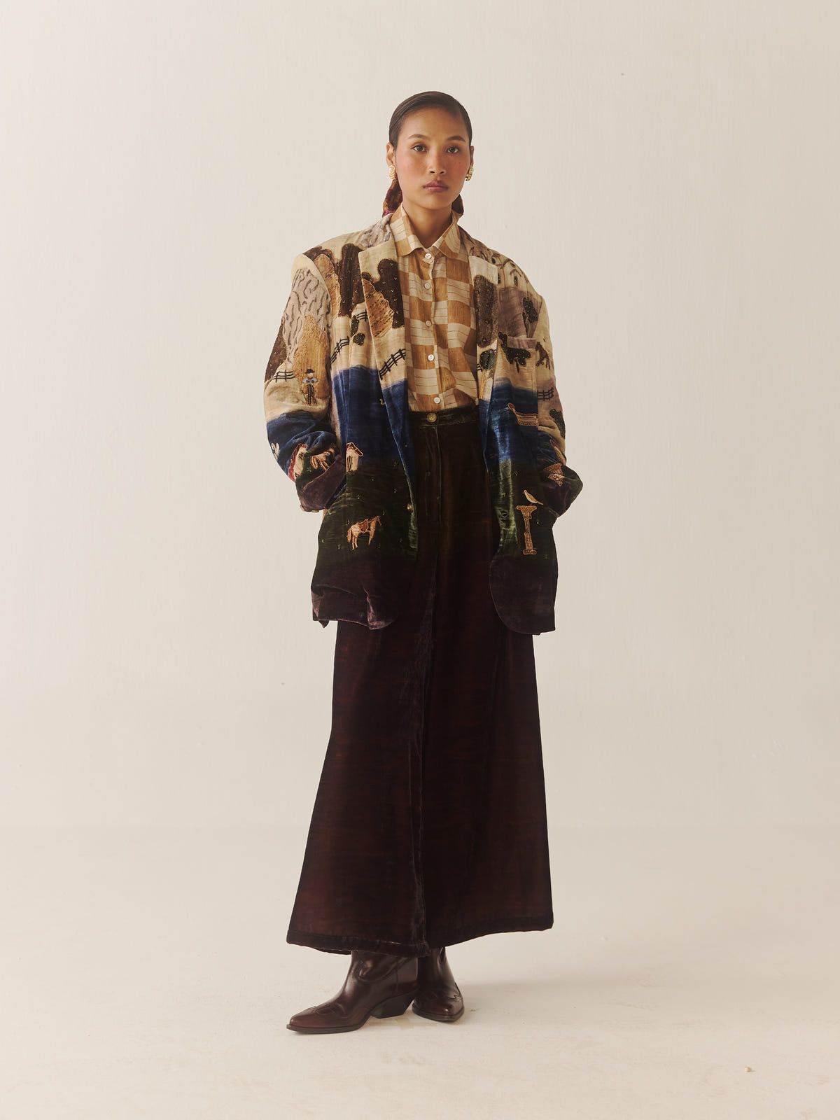 New Yorker Blazer - image 2