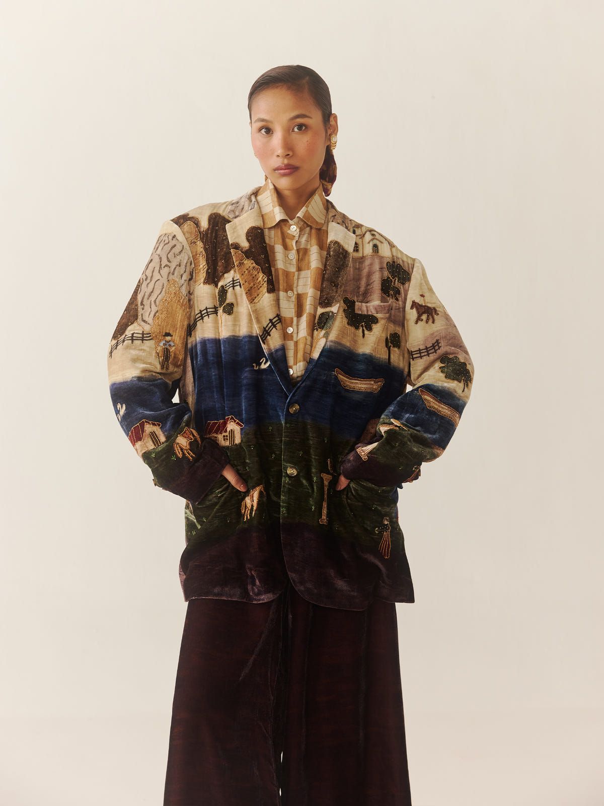 New Yorker Blazer - image 5