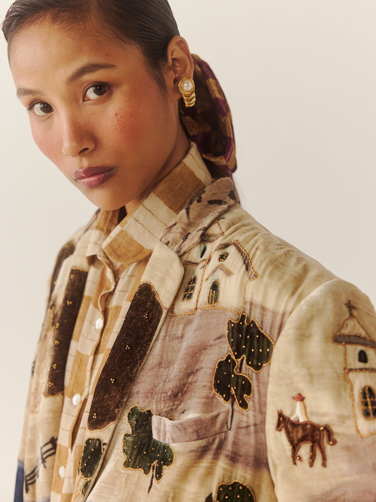 New Yorker Blazer - image 7