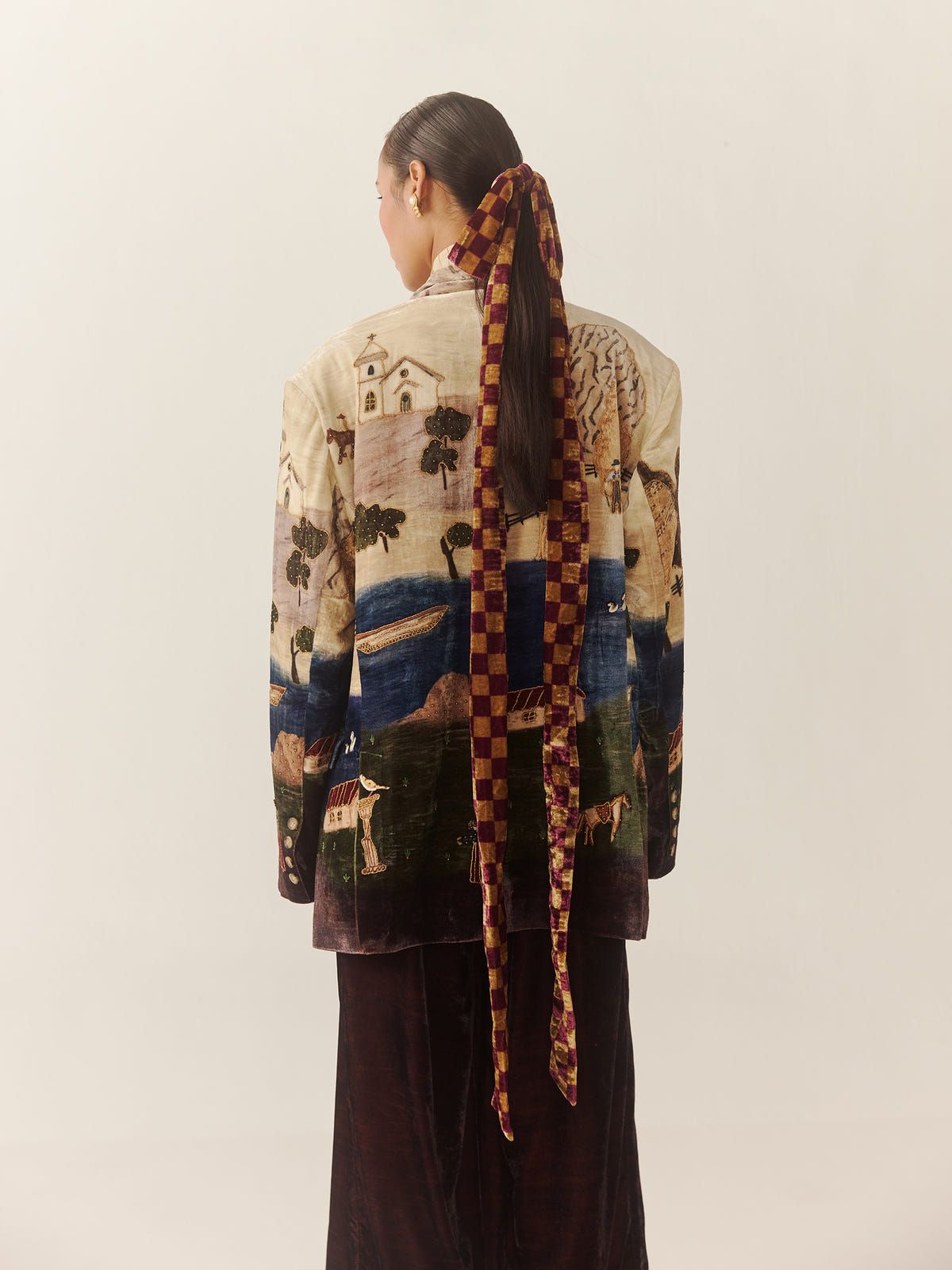 New Yorker Blazer - image 9