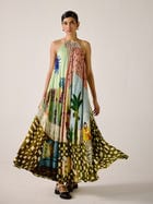 Circle Long Dress view 1