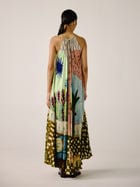 Circle Long Dress view 12