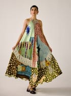 Circle Long Dress view 5
