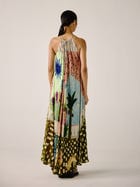 Circle Long Dress view 7