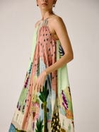 Circle Long Dress view 9