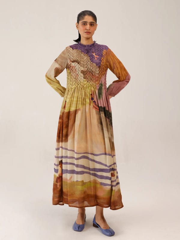 Cord — June Dress