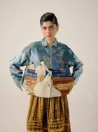 Boxy Jacket view 1