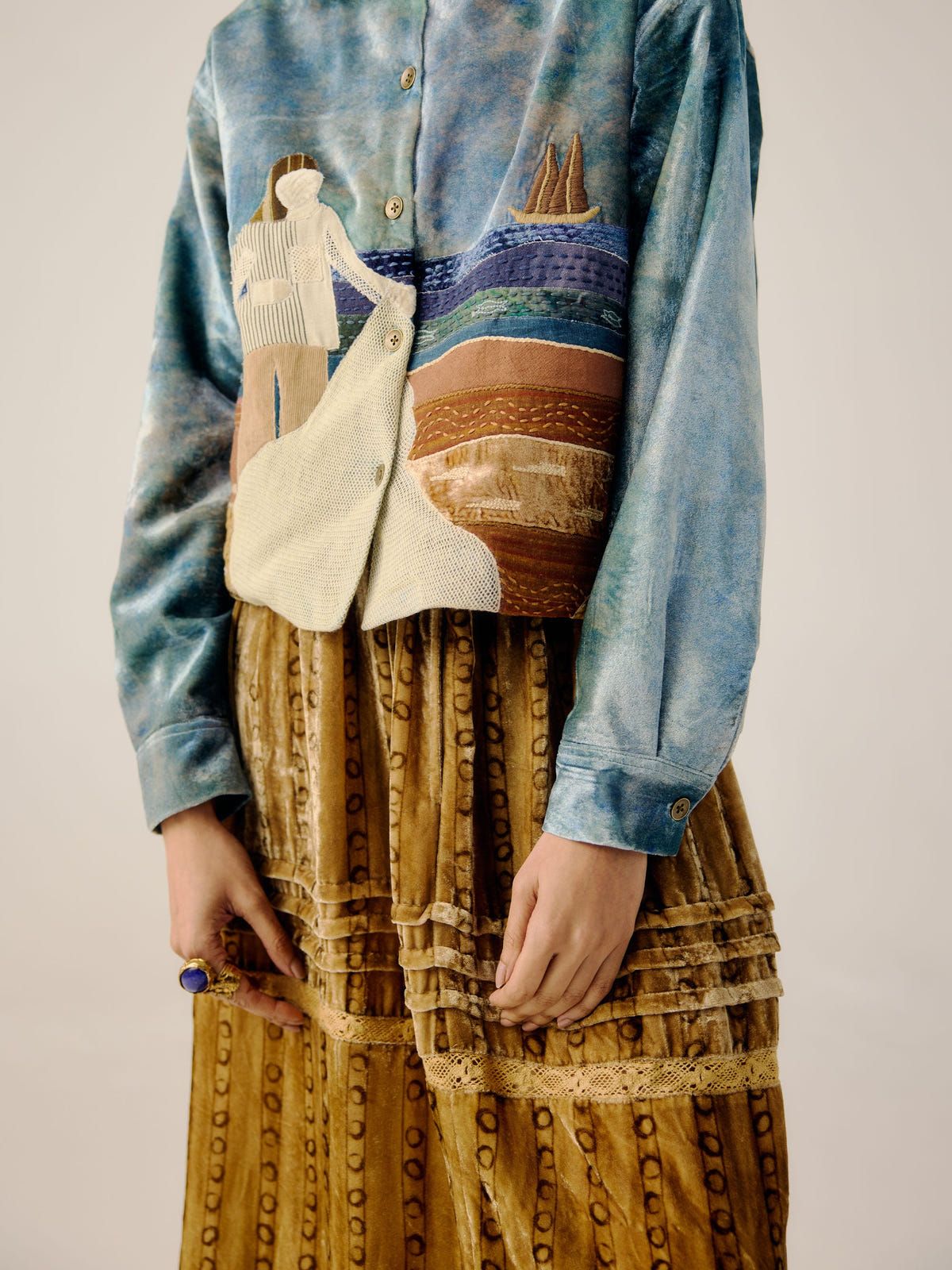 Boxy Jacket - image 3