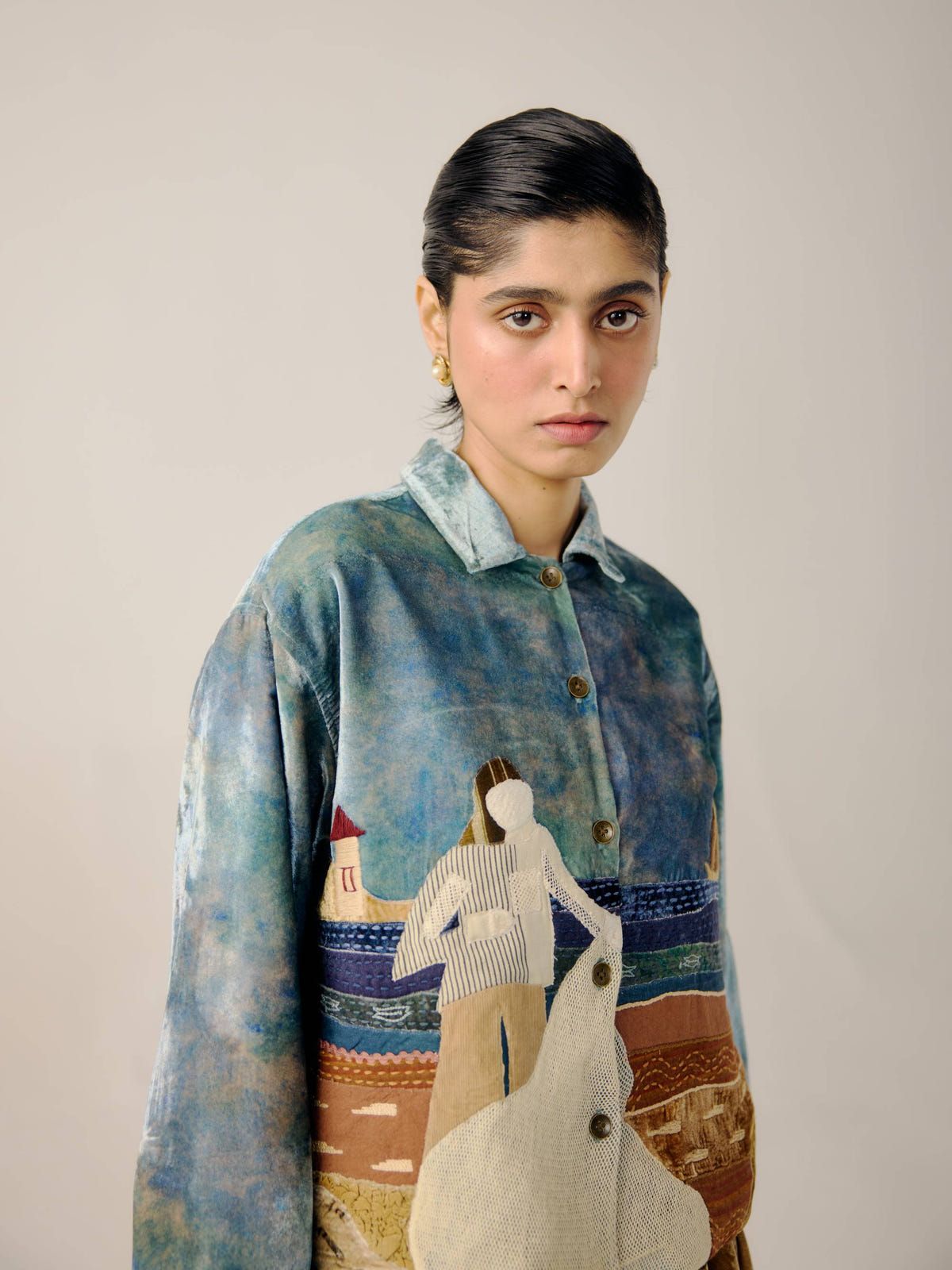 Boxy Jacket - image 4