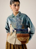 Boxy Jacket view 5