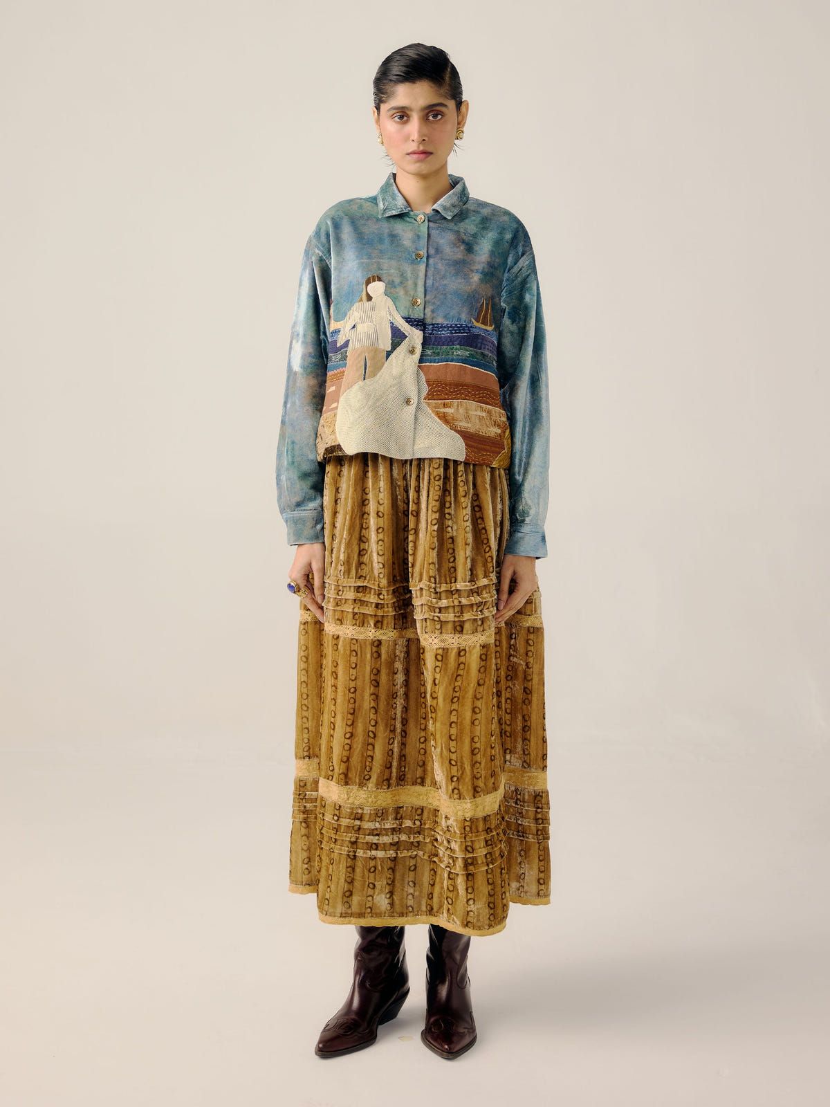 Boxy Jacket - image 7