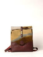 Roll Up Backpack view 1