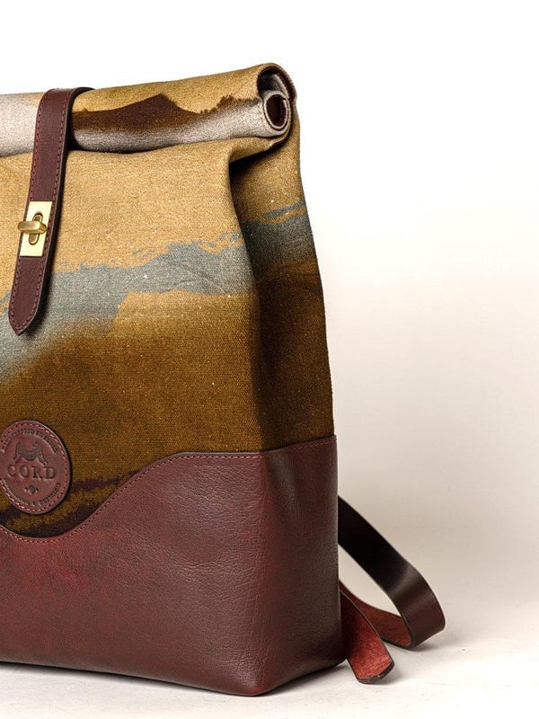 Cord — Roll Up Backpack