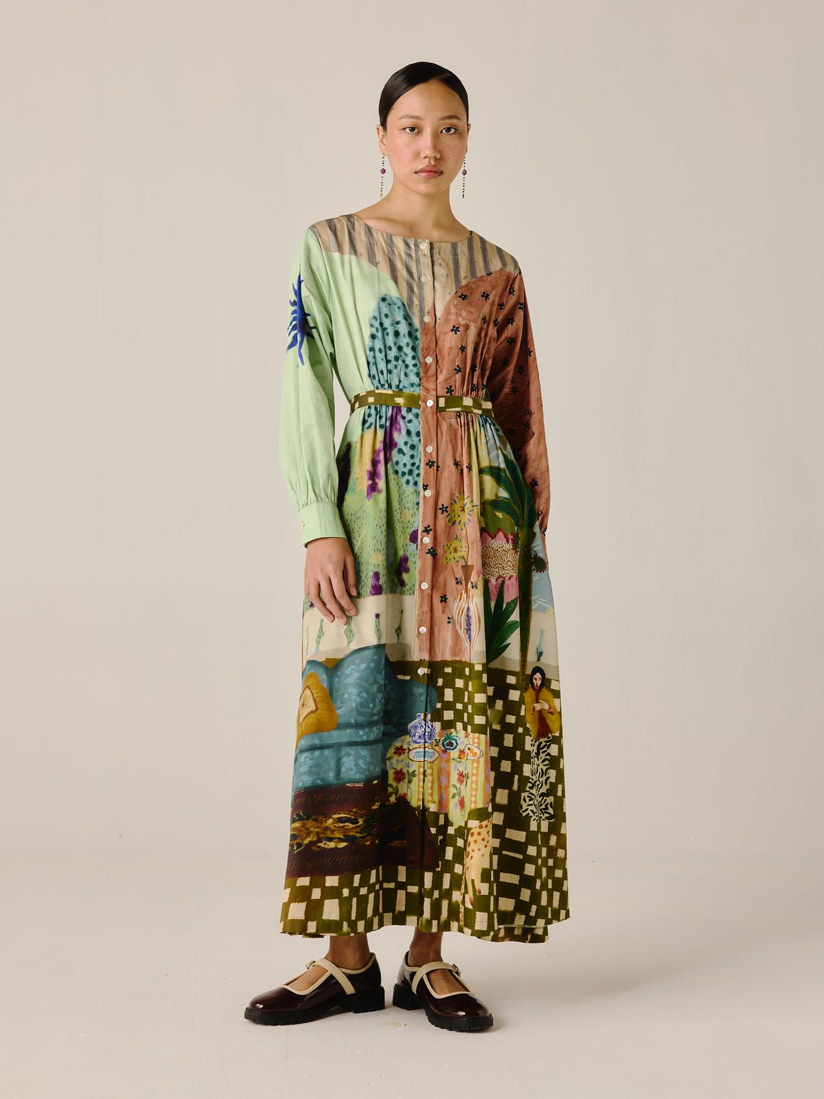 Jane Dress - image 1