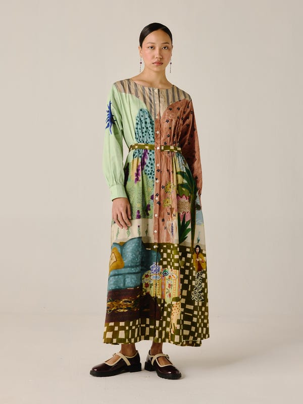 Cord — Jane Dress