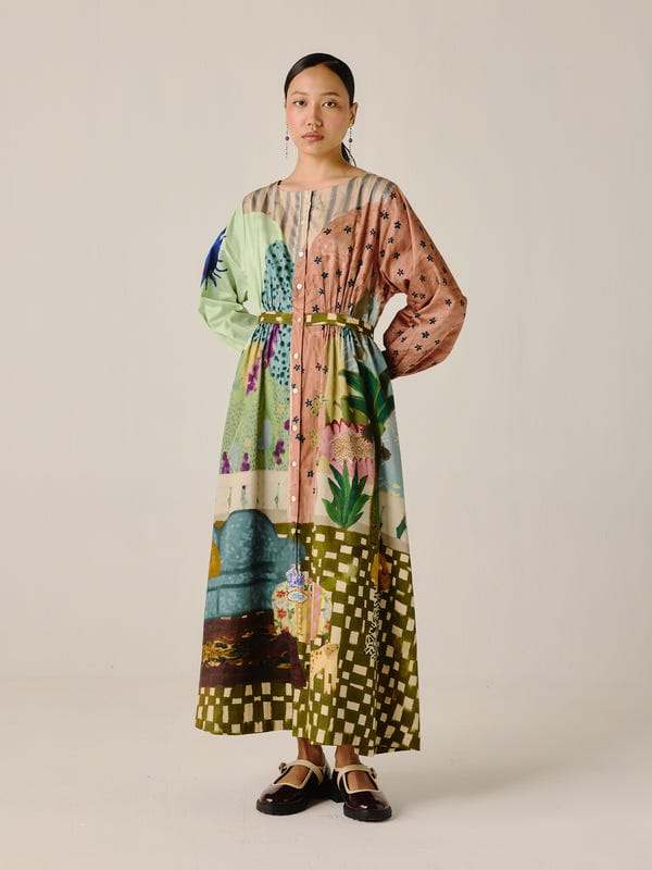 Cord — Jane Dress