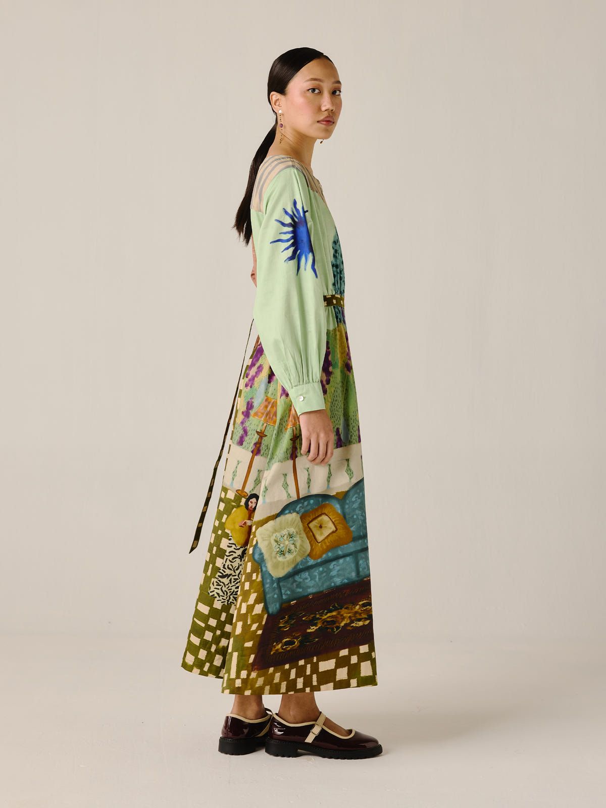 Jane Dress - image 7