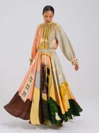 Umbrella Skirt view 1