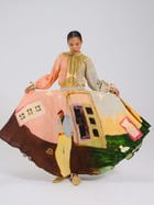 Umbrella Skirt view 2