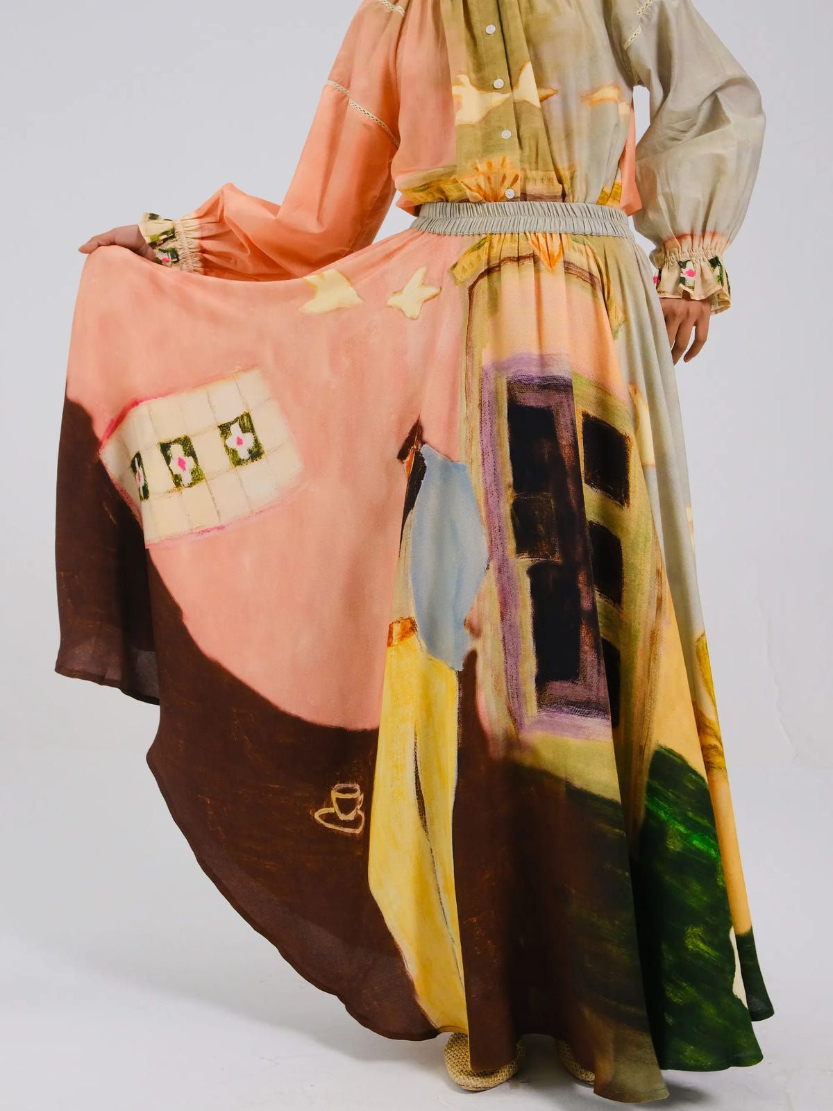Umbrella Skirt - image 3