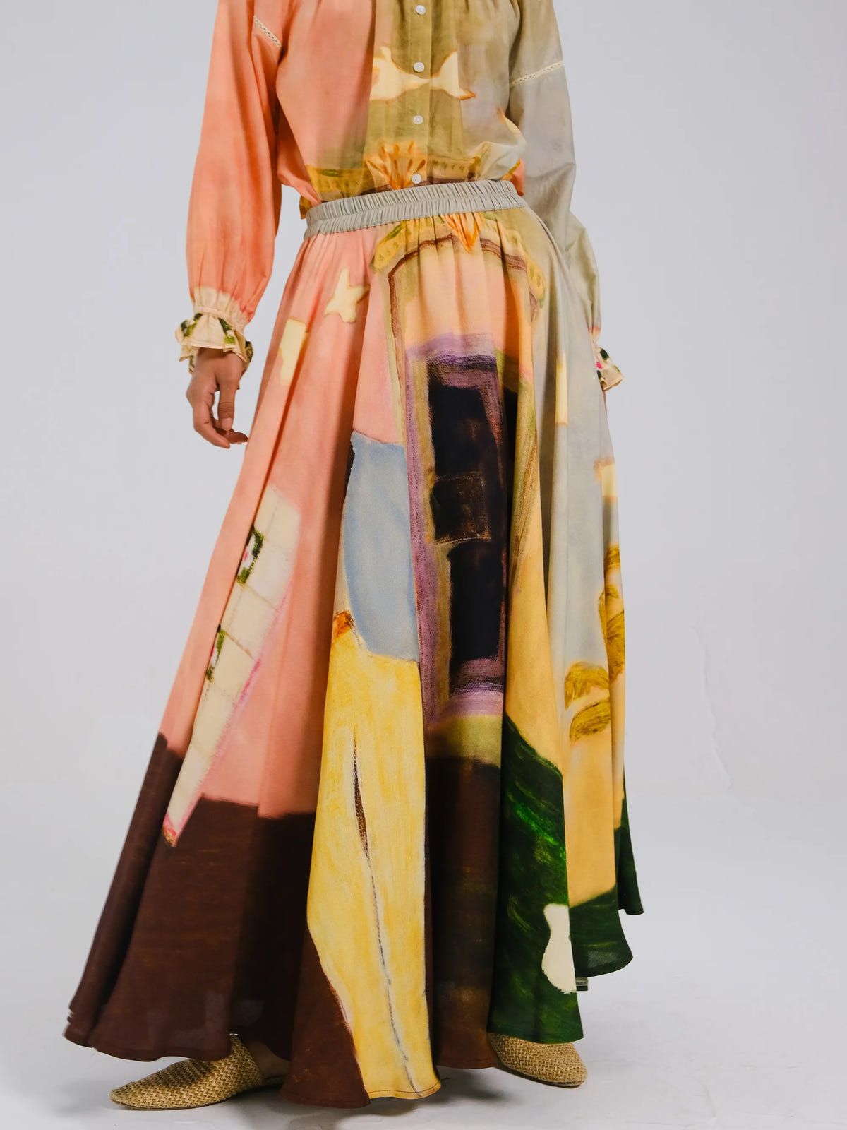Umbrella Skirt - image 4