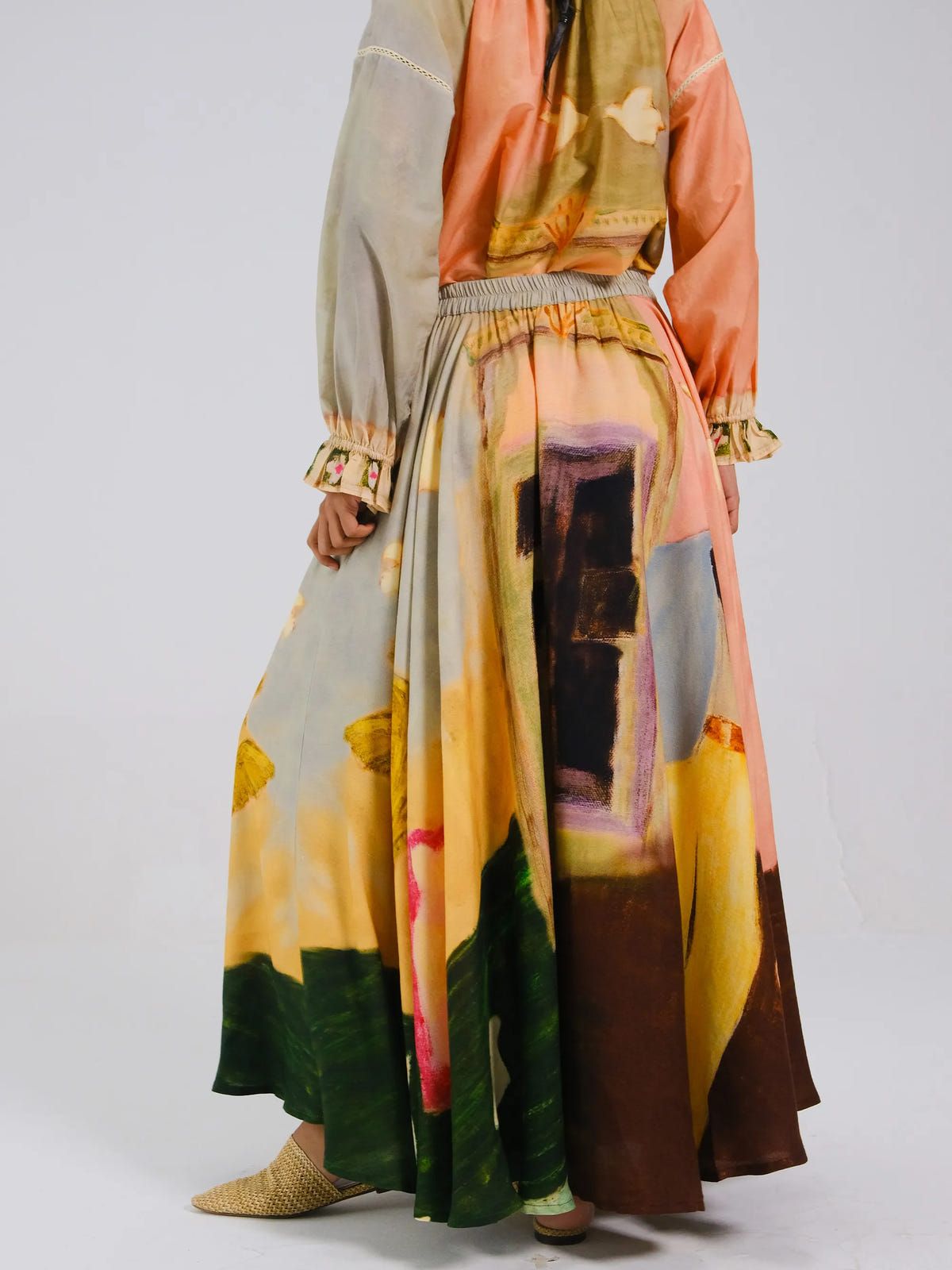 Umbrella Skirt - image 5