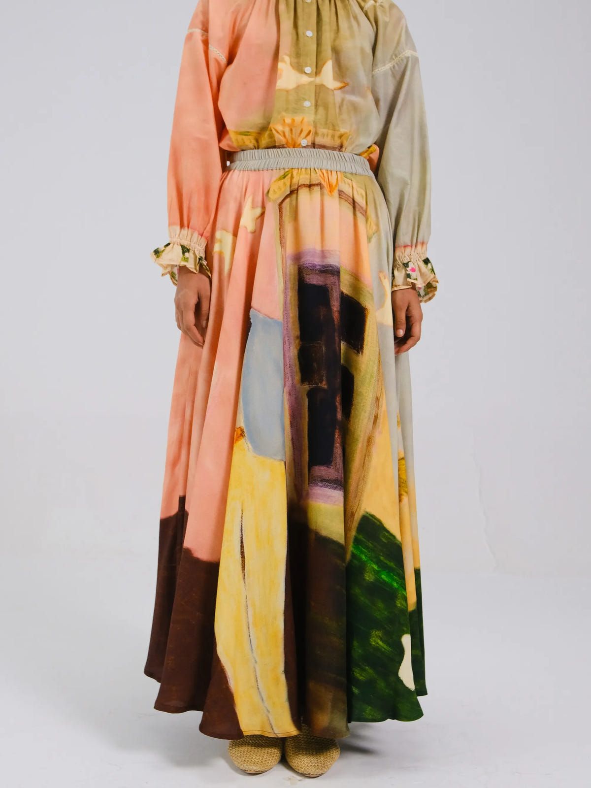 Umbrella Skirt - image 6
