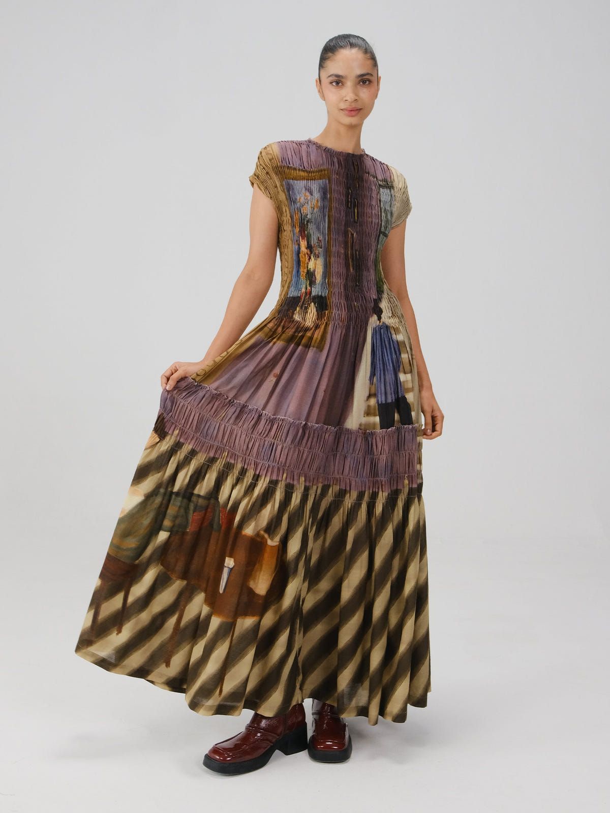 July Dress - image 2